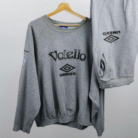 Tuta Allenamento Napoli Umbro 1993/1994 by UMBRO - Home