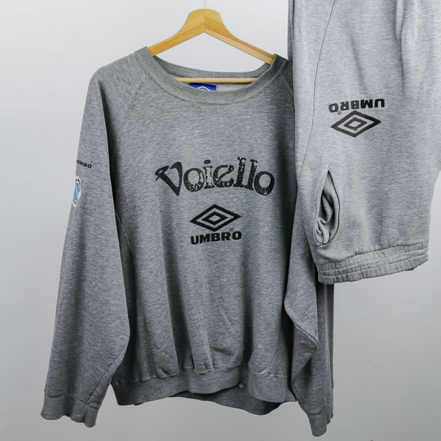 Tuta Allenamento Napoli Umbro 1993/1994 by UMBRO - Home