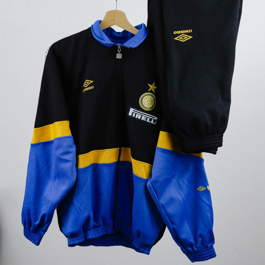 Inter Umbro Pirelli 1997/1998 young Tracksuit