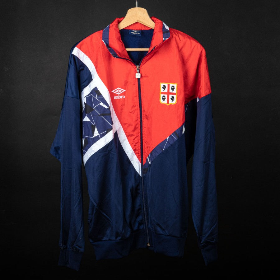 tuta completa cagliari umbro 1990/1991 by UMBRO - Home (2)