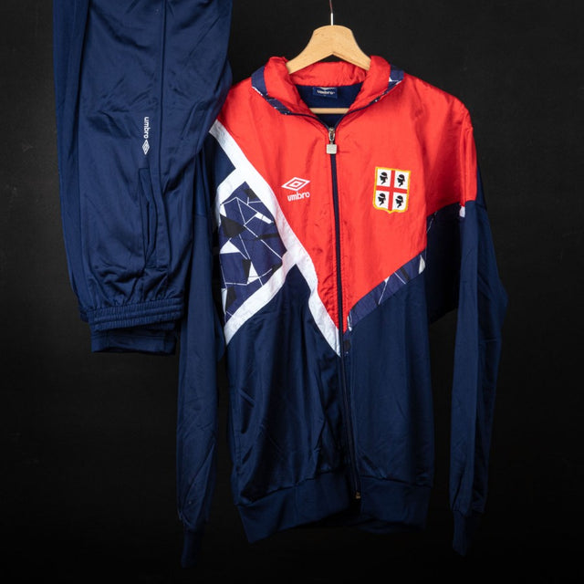 tuta completa cagliari umbro 1990/1991 by UMBRO - Home