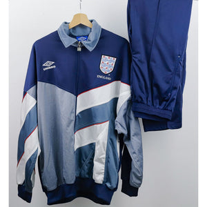 Tuta Inghilterra Umbro 1988/1990 by UMBRO - Home
