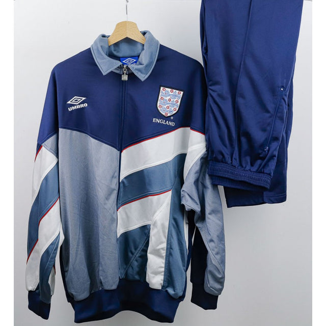 Tuta Inghilterra Umbro 1988/1990 by UMBRO - Home