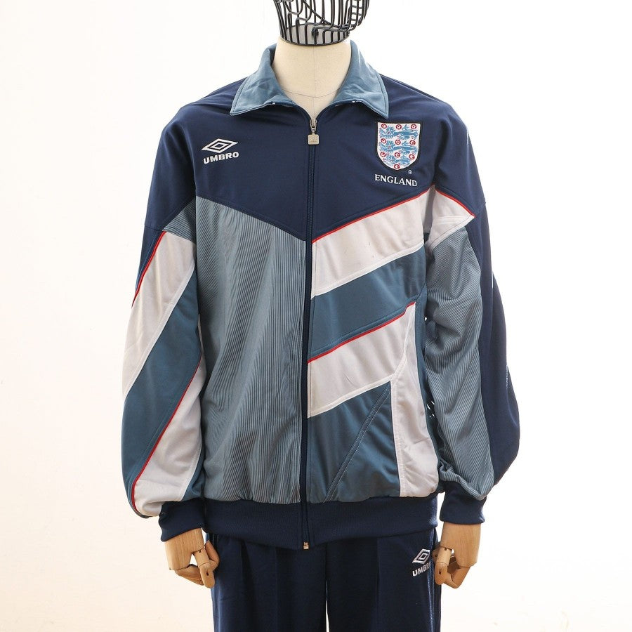TUTA INGHILTERRA UMBRO 1988/1990 CON CARTELLINO by UMBRO - Home