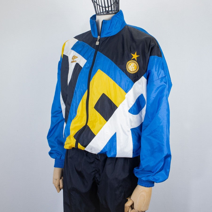 TUTA  INTER UMBRO 1991/1992 by UMBRO - Le 7 sorelle (2)