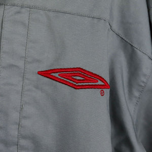 Tuta invernale Vicenza Umbro 2001/2002 by UMBRO - Home (4)