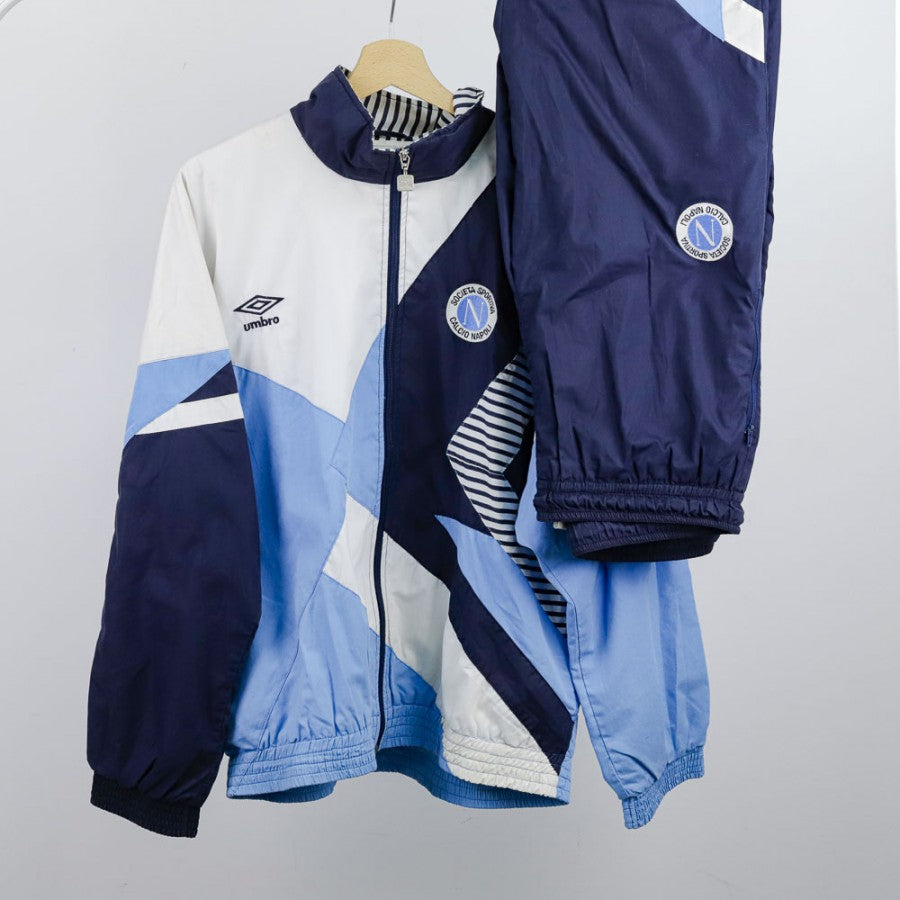 Tuta Napoli Umbro 1991/1992 by UMBRO - Home