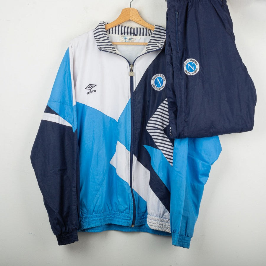 Napoli Umbro Tracksuit 1991/1992