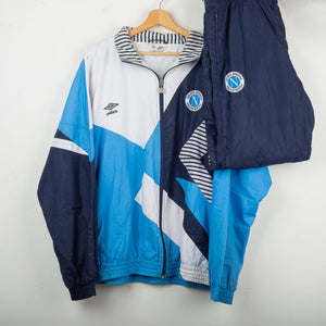 Tuta Napoli Umbro 1991/1992 by UMBRO - Home