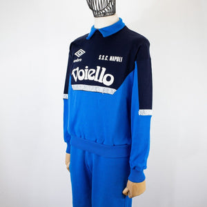 TUTA NAPOLI UMBRO ALLENAMENTO 1991/1992 by UMBRO - Serie A (2)