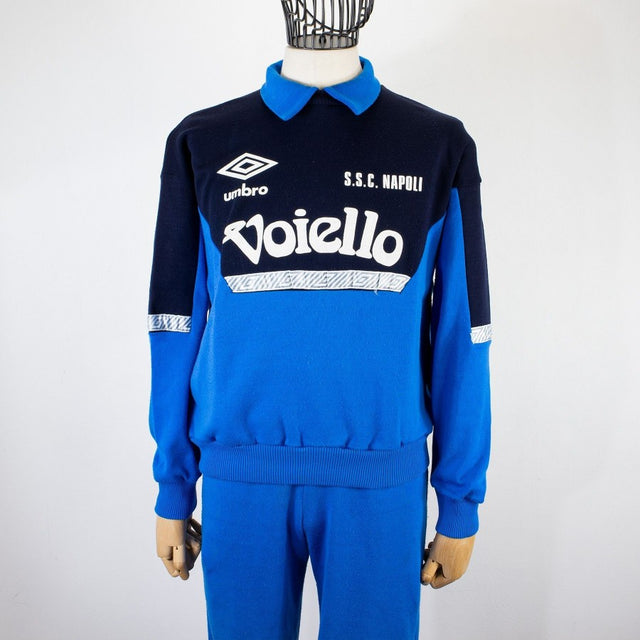 TUTA NAPOLI UMBRO ALLENAMENTO 1991/1992 by UMBRO - Serie A