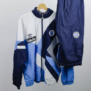 Tuta Napoli Umbro Voiello 1992/1993 by UMBRO - Home