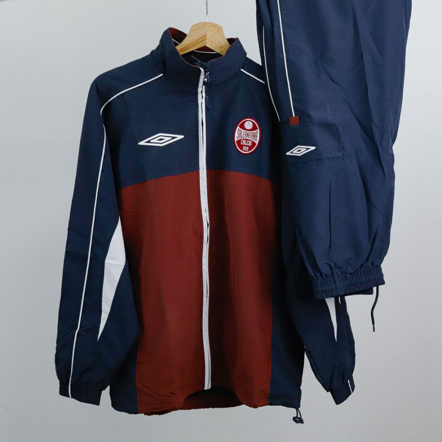 Tuta Salernitana Umbro 2007/2008 by UMBRO - Home