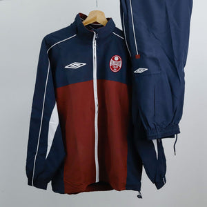 Tuta Salernitana Umbro 2007/2008 by UMBRO - Home