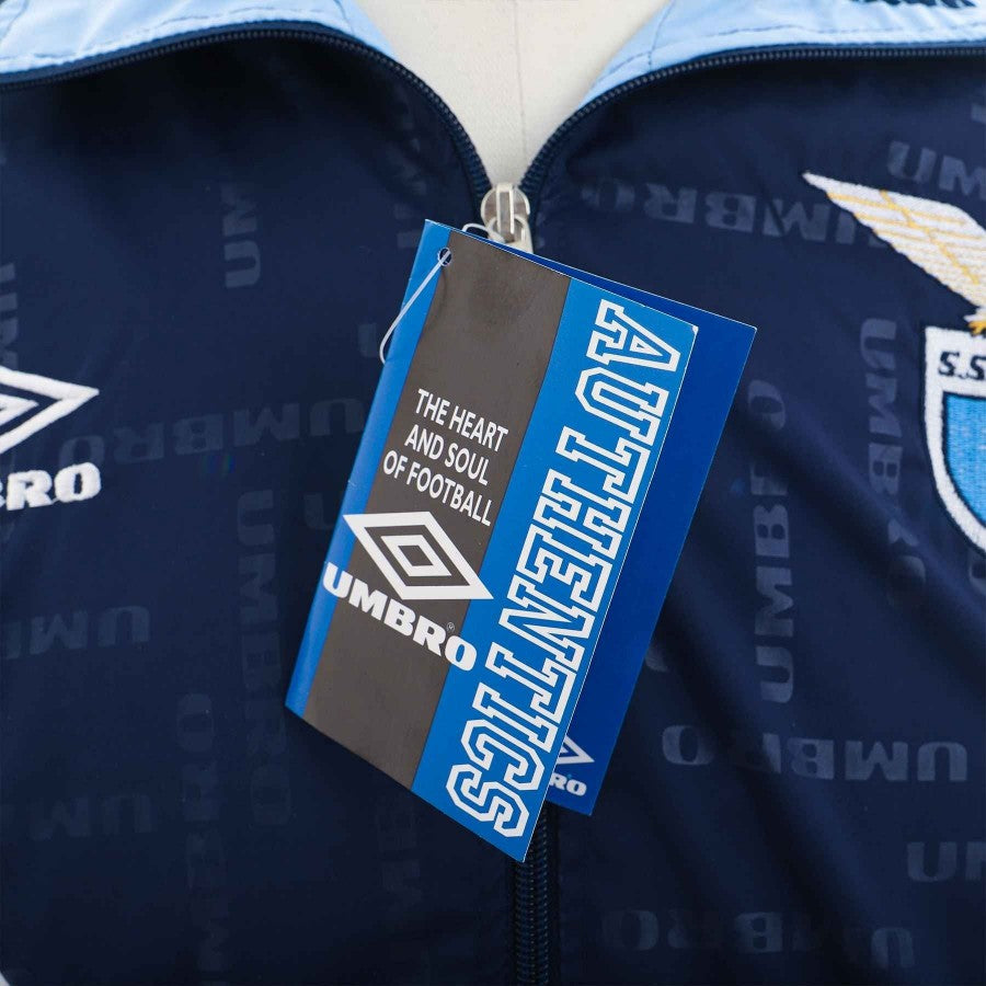 TUTA SS LAZIO UMBRO 1995/1996 by UMBRO - Le 7 sorelle (5)