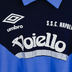 Tuta Training Napoli Umbro 1991/1992 by UMBRO - Home (10)