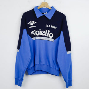 Tuta Training Napoli Umbro 1991/1992 by UMBRO - Home (2)