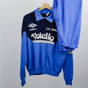 Tuta Training Napoli Umbro 1991/1992 by UMBRO - Home