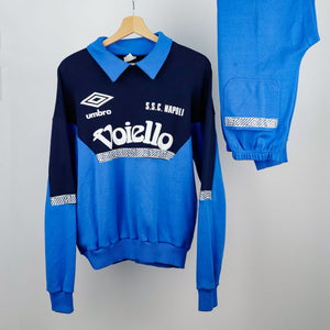 Tuta Training Napoli Umbro 1992/1993 by UMBRO - Home