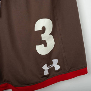 Pantaloncini Home St Pauli Under Armour n3 2017/2018 by UNDER ARMOUR - Home (9)