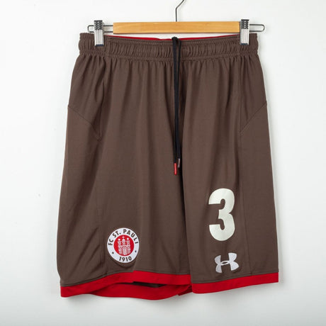 Pantaloncini Home St Pauli Under Armour n3 2017/2018 by UNDER ARMOUR - Home