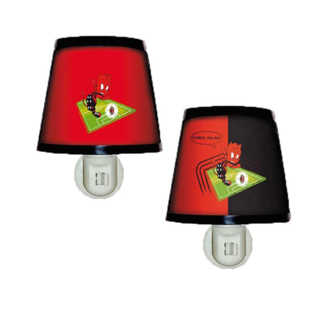 Abat Jour da Parete AC Milan by UNIONTEXT - Home