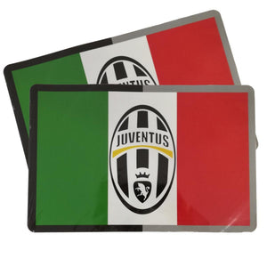 Set Tovagliette Tricolore FC Juventus by UNIONTEXT - Home