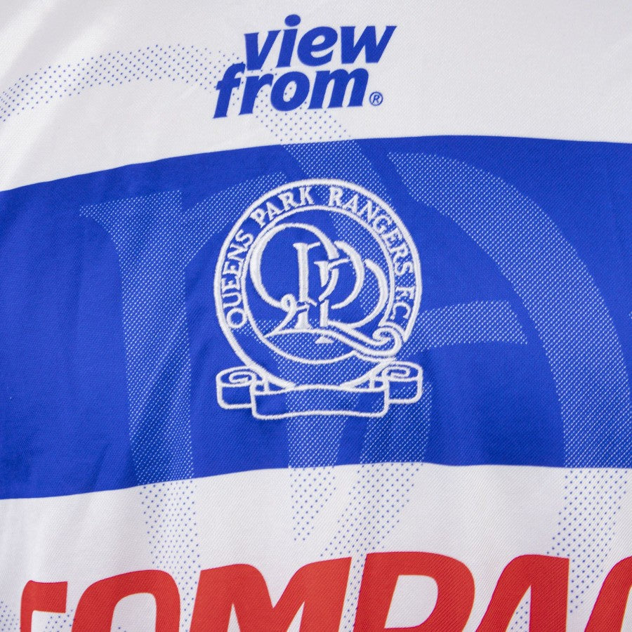 Maglia home Queens Park Rangers View From 1995/1996 by View From - Home (4)