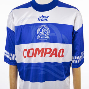 Maglia home Queens Park Rangers View From 1995/1996 by View From - Home (6)