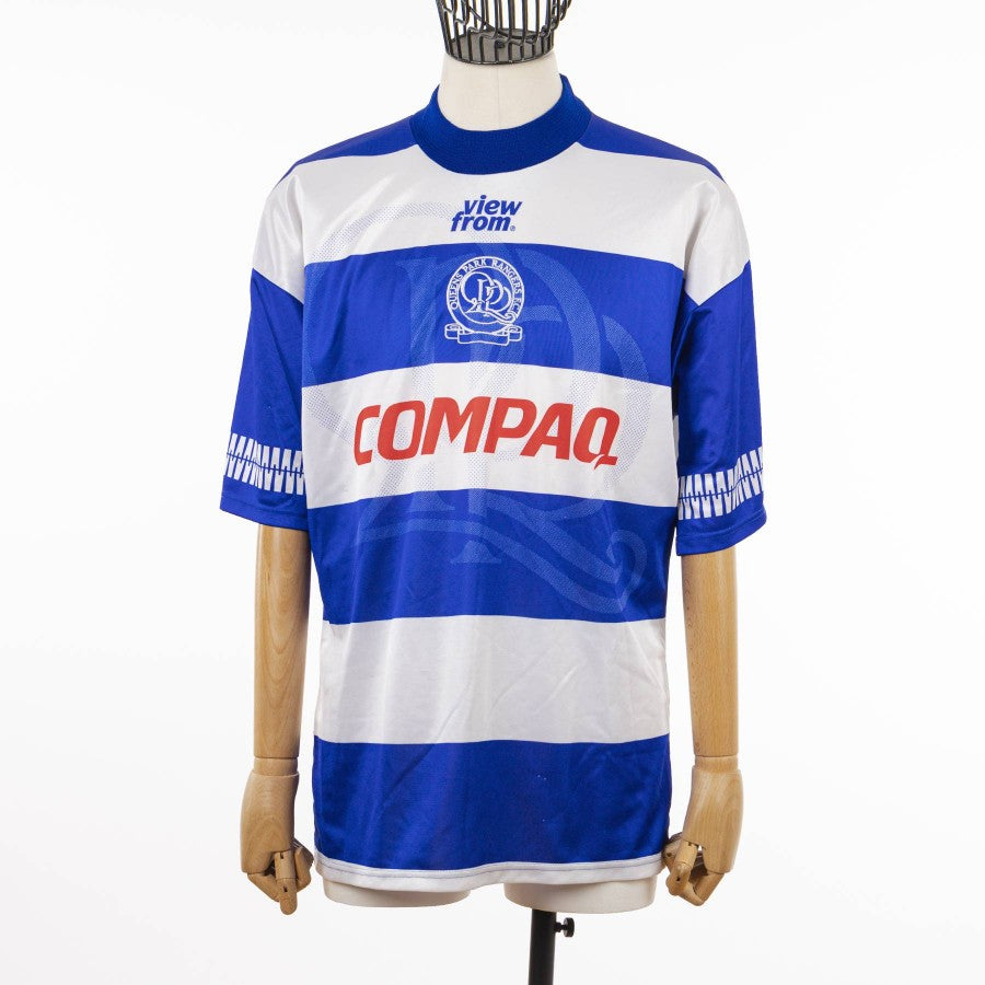 Maglia home Queens Park Rangers View From 1995/1996 by View From - Home