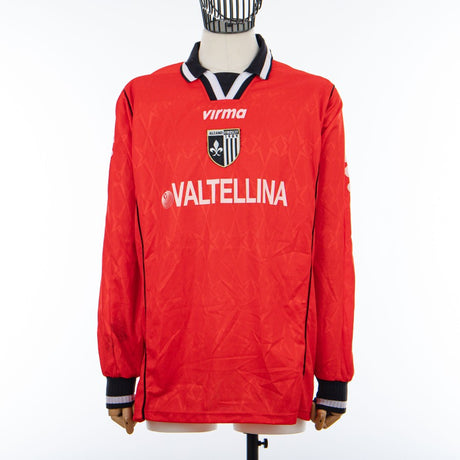 Maglia Away Alzano Virescit Virma Campi 18 1999/2000 by VIRMA - Home (2)