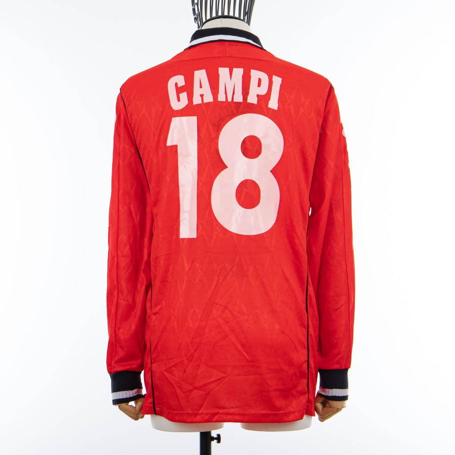 Maglia Away Alzano Virescit Virma Campi 18 1999/2000 by VIRMA - Home