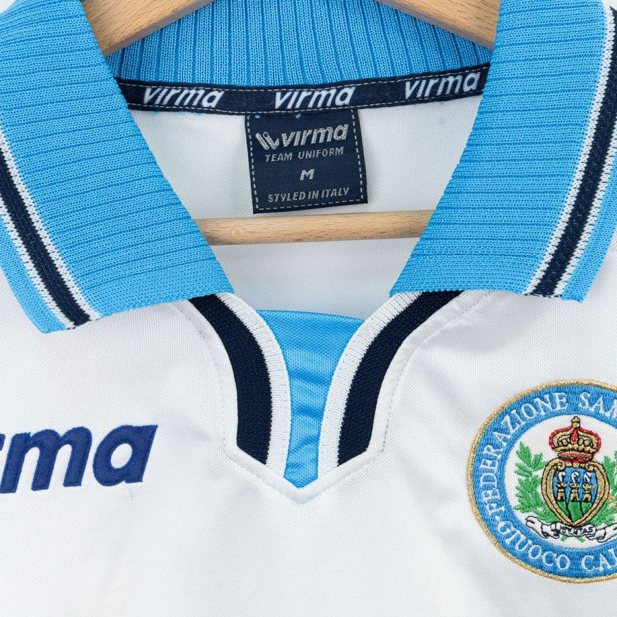 Maglia Away San Marino Virma 2002 by VIRMA - Home (10)