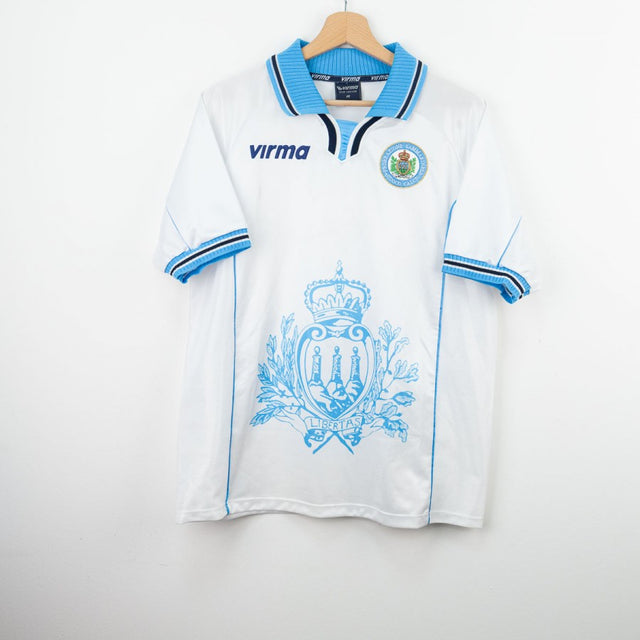 Maglia Away San Marino Virma 2002 by VIRMA - Home