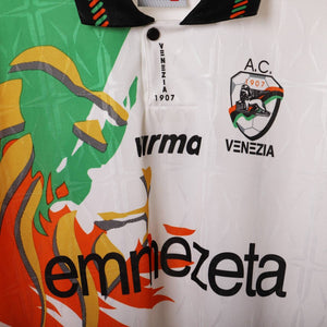 Maglia away Venezia Cento 23 1997/1998 by VIRMA - Home (6)