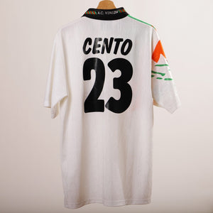 Maglia away Venezia Cento 23 1997/1998 by VIRMA - Home
