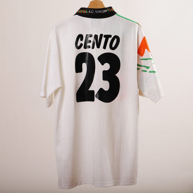 Maglia away Venezia Cento 23 1997/1998 by VIRMA - Home