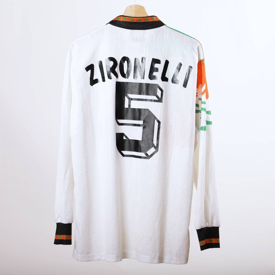 maglia away venezia ml 1996/1997 zironelli 5 by VIRMA - Home