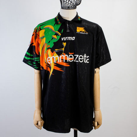 MAGLIA HOME VENEZIA VIRMA 1996/1997 23 ZANETTI by VIRMA - Home (2)