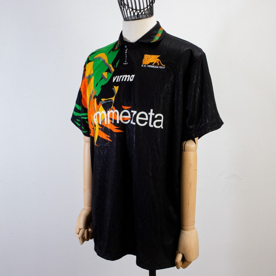 MAGLIA HOME VENEZIA VIRMA 1996/1997 23 ZANETTI by VIRMA - Home (3)