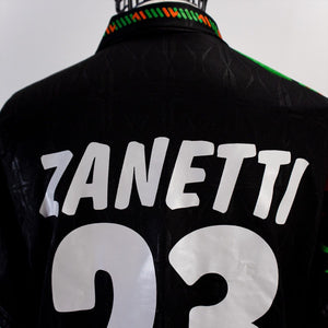 MAGLIA HOME VENEZIA VIRMA 1996/1997 23 ZANETTI by VIRMA - Home (5)