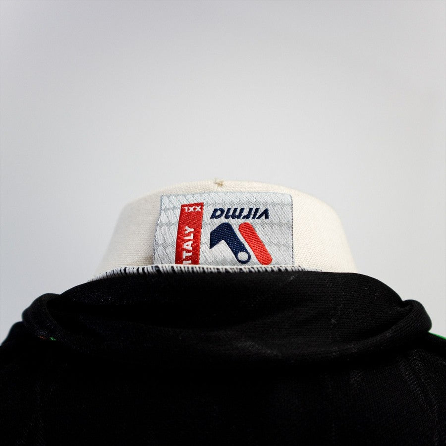 MAGLIA HOME VENEZIA VIRMA 1996/1997 23 ZANETTI by VIRMA - Home (6)