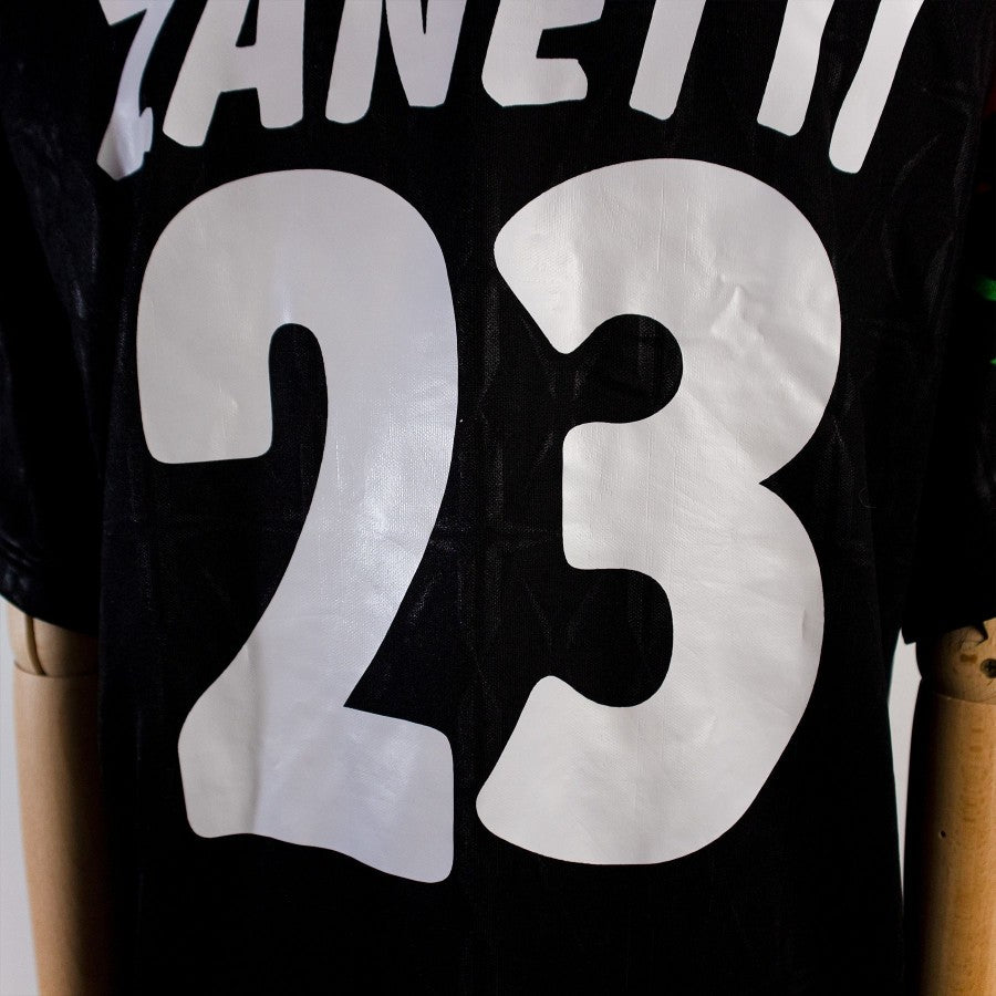 MAGLIA HOME VENEZIA VIRMA 1996/1997 23 ZANETTI by VIRMA - Home (7)