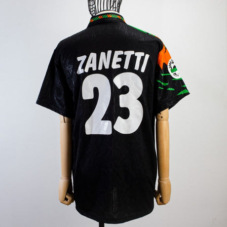 MAGLIA HOME VENEZIA VIRMA 1996/1997 23 ZANETTI by VIRMA - Home