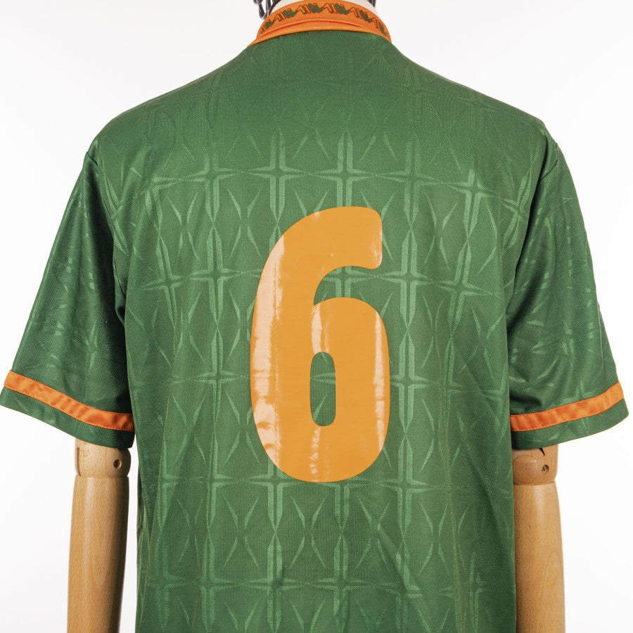 Maglia third Venezia Virma 1995/1996 numero 6 by VIRMA (8)