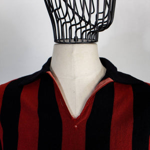 MAGLIA HOME MILAN N9 1961/1962 by VITTORE GIANNI - Home (6)