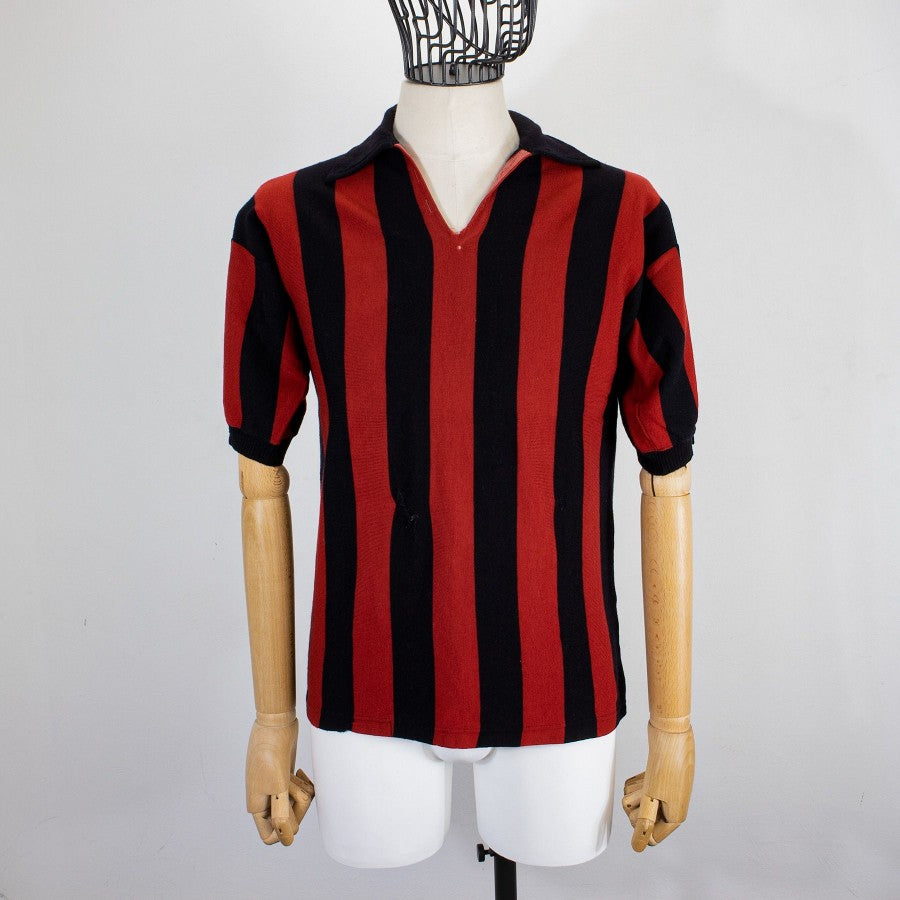 MAGLIA HOME MILAN N9 1961/1962 by VITTORE GIANNI - Home