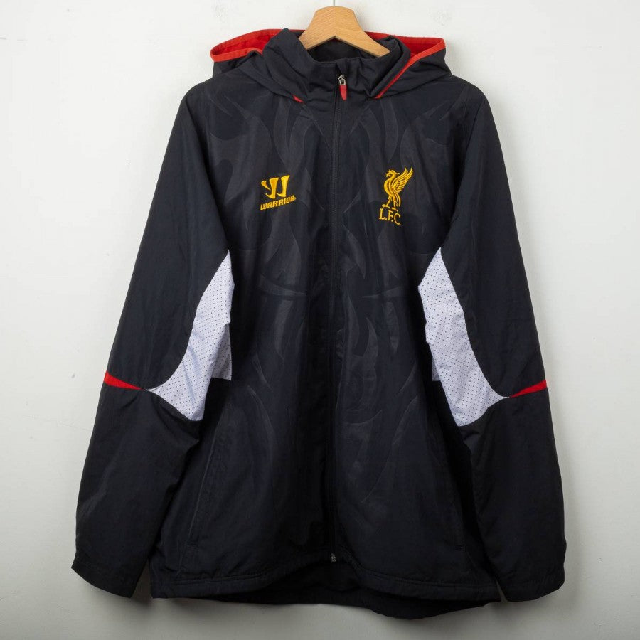 2013/2014 Liverpool Warrior Training Jacket