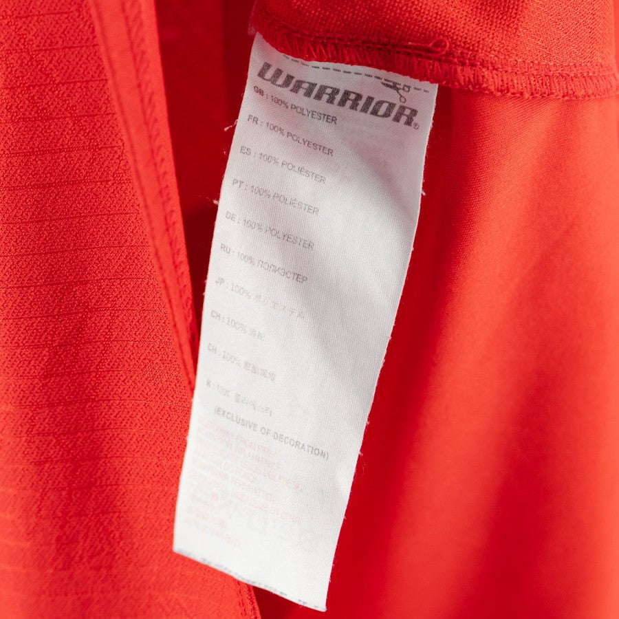 maglia home liverpool warrior coutinho 10 2014/2015 by WARRIORS - Home (12)