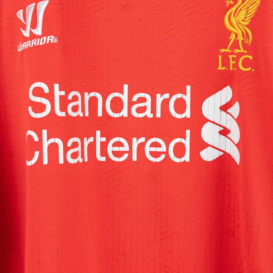 maglia home liverpool warrior coutinho 10 2014/2015 by WARRIORS - Home (7)